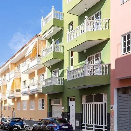 Mi Posadita - Salto Angel Apartmán Playa de San Juan (Tenerife)