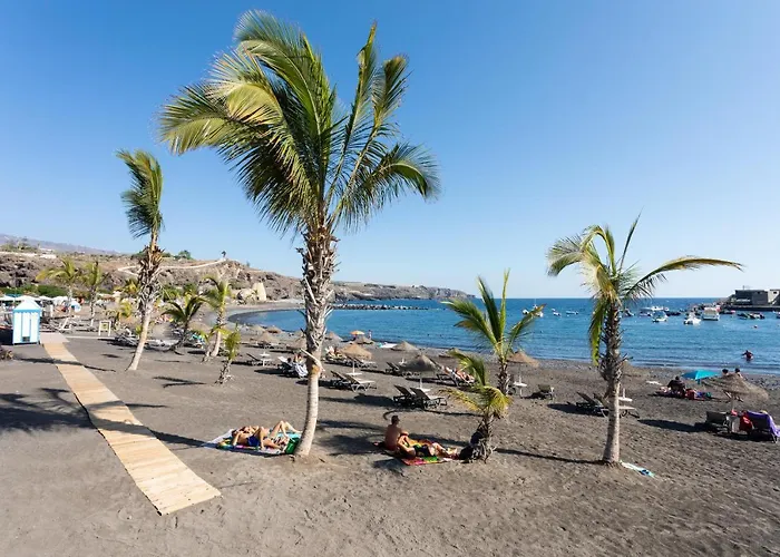 Mi Posadita - Salto ángel Playa de San Juan (Tenerife)