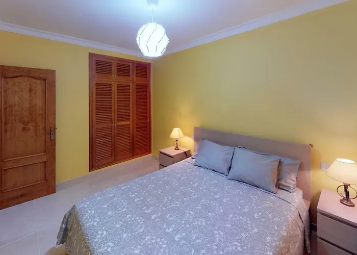 Appartement Mi Posadita - Salto Angel Playa de San Juan (Tenerife)