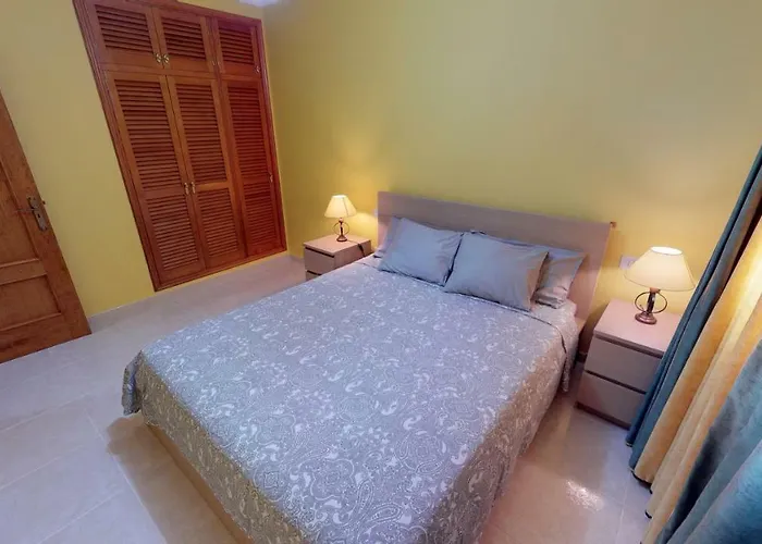 Appartement Mi Posadita - Salto Angel Playa de San Juan (Tenerife)